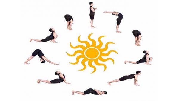 AyurUniverse | Surya Namaskar: A wholesome workout for the body and soul