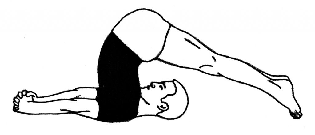 AyurUniverse | halasana - AyurUniverse